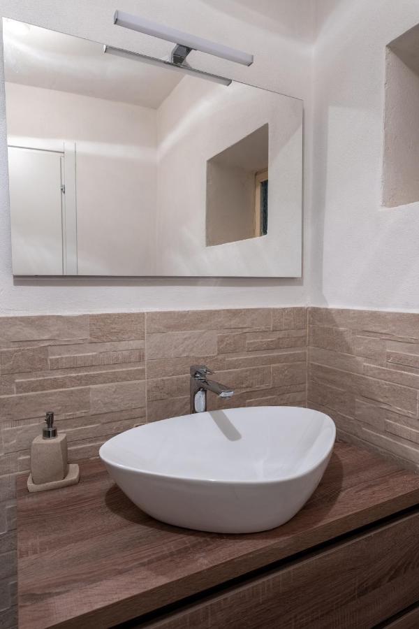 Ferienwohnung Casa Rocca Bosa Exterior foto