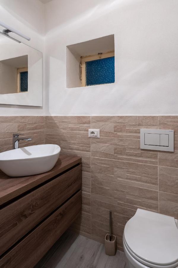 Ferienwohnung Casa Rocca Bosa Exterior foto