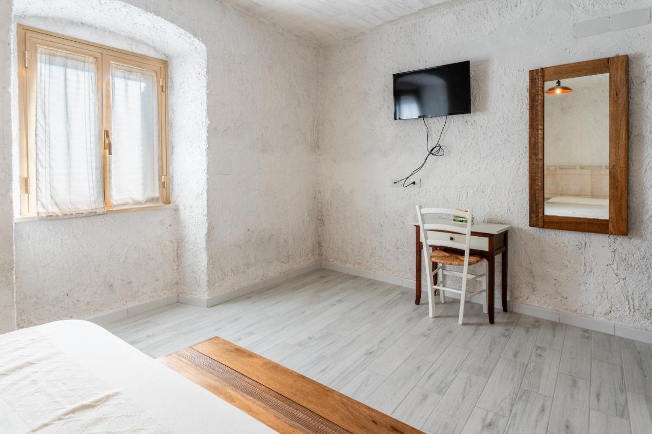 Ferienwohnung Casa Rocca Bosa Exterior foto